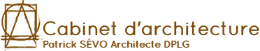 Sévo Architecture Logo